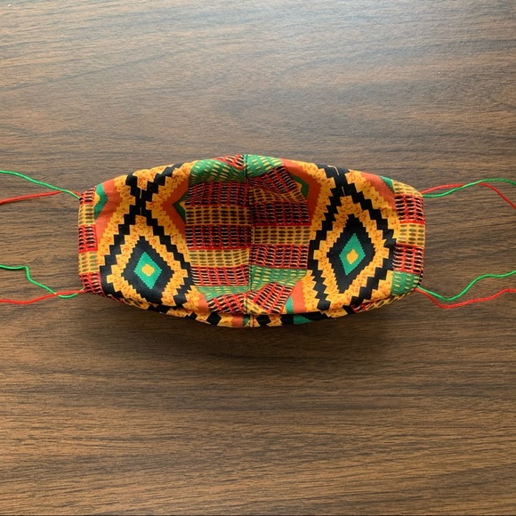 Tribal Face Mask - Picture 2 of 4